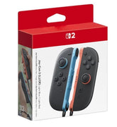 Nintendo Switch 2 Joy-Con Light Blue/Light Red